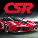 لعبة CSR Racing مهكرة 2024
