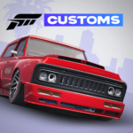 تحميل لعبة Forza Customs مهكرة
