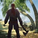 Last Pirate Survival Island مهكرة