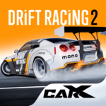 CarX Drift Racing 2 مهكرة