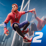 Spider Fighter 2 مهكرة