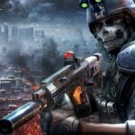 لعبة Modern Combat 5 مهكرة