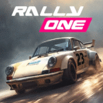لعبة Rally One مهكرة